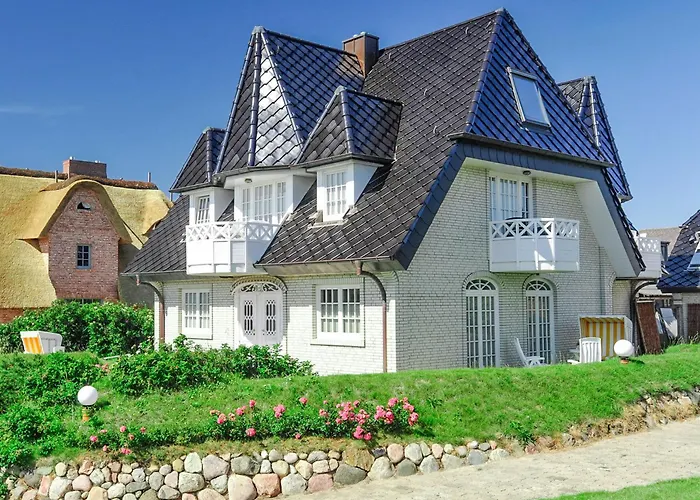 Lägenhet Abaluga 5a Wenningstedt-Braderup